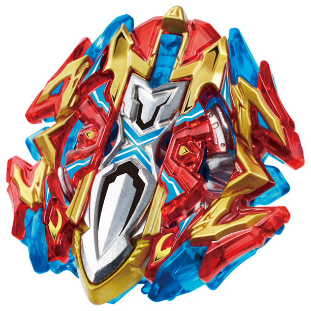 Takara Tomy Beyblade Burst METAL Storm B-01 Without Launcher FAST SHIPPING